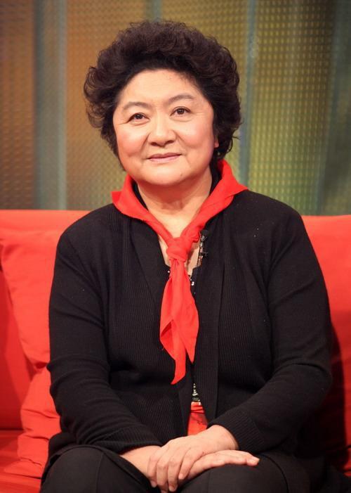 张筠英 Yunying Zhang