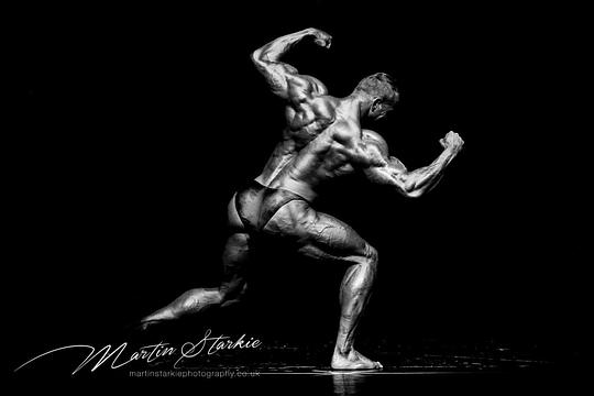 Martin Starkie Martin Starkie