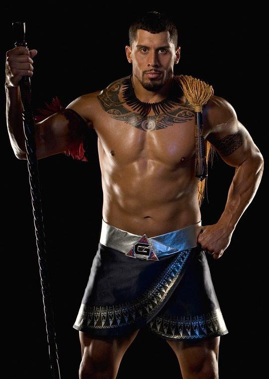 塔诺埃·里德 Tanoai Reed