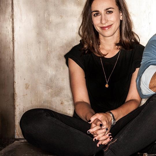 露西亚·安尼洛 Lucia Aniello