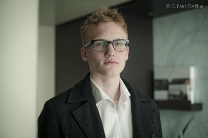 萨米·苏瑞泽尔 Sammy Scheuritzel