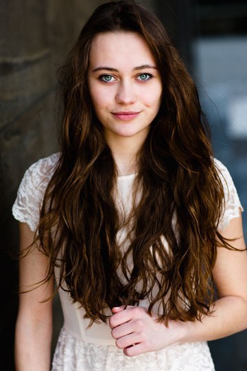 尼科尔·默西迪丝·穆勒 Nicole Mercedes Müller