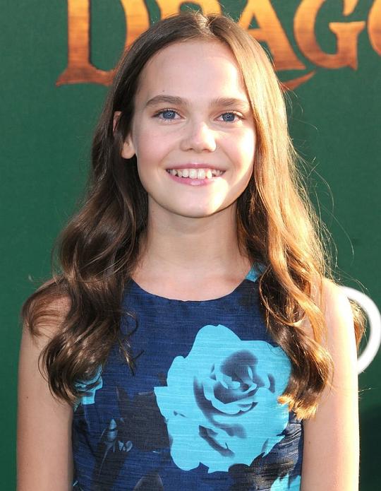 乌娜·劳伦斯 Oona Laurence