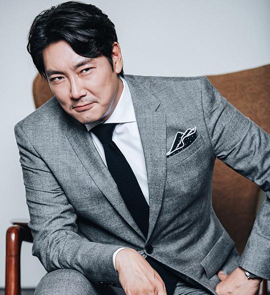 赵震雄 Cho Jin-woong