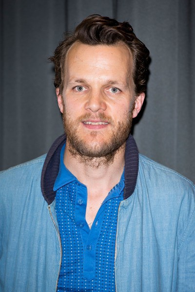 奥图·巴瑟赫斯特 Otto Bathurst