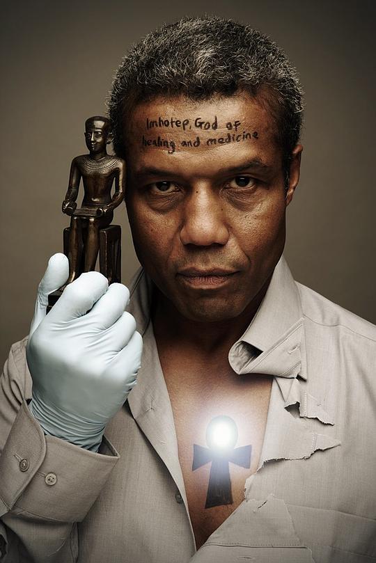休·夸希 Hugh Quarshie