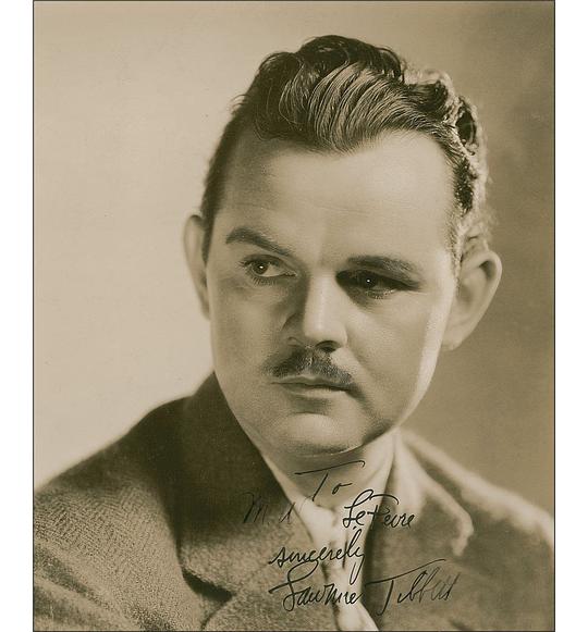 劳伦斯·蒂贝特 Lawrence Tibbett