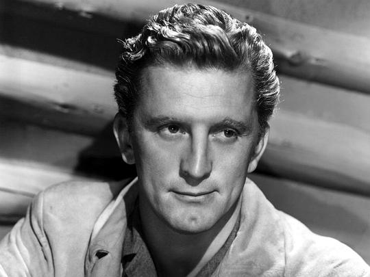 柯克·道格拉斯 Kirk Douglas