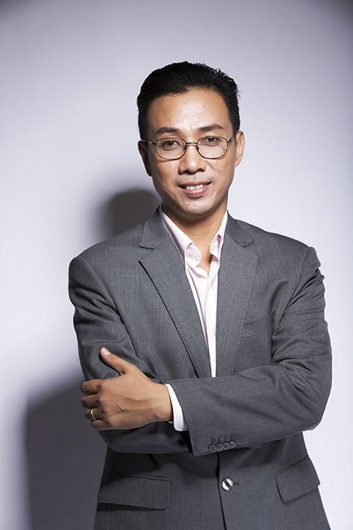 捷威·迈 Jayvee Mai The Hiep