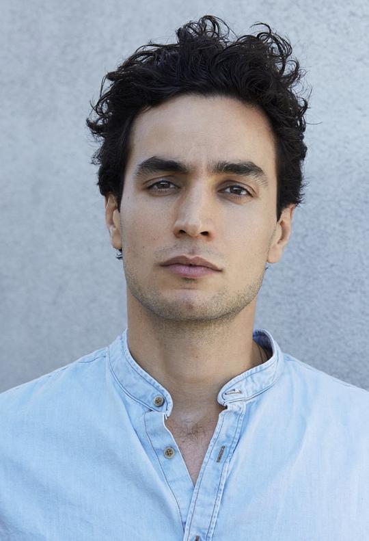 亚当·巴克里 Adam Bakri