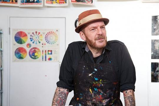 克里斯·霍普韦尔 Chris Hopewell