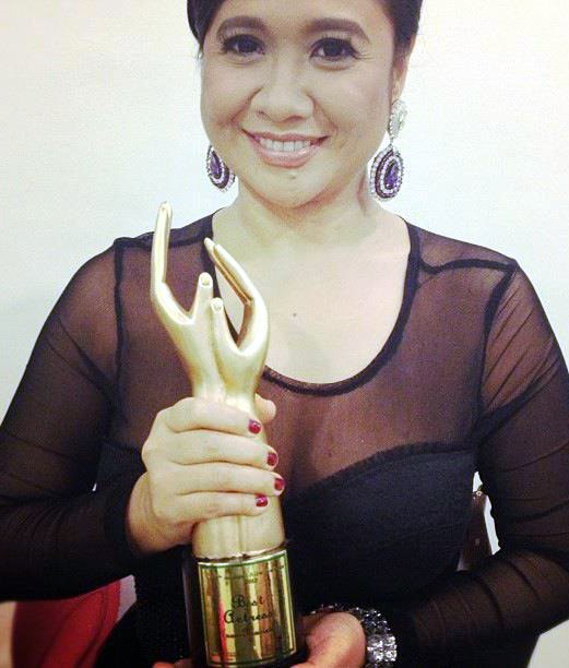尤金·多明戈 Eugene Domingo