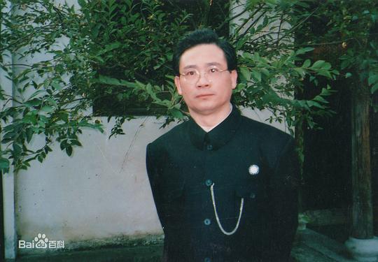 钟鑫培 Xinpei Zhong