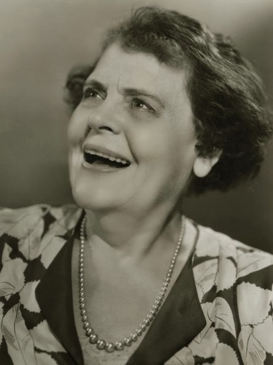 玛丽·杜丝勒 Marie Dressler