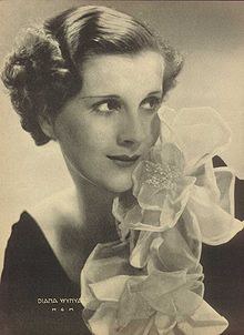 黛安娜·温亚德 Diana Wynyard