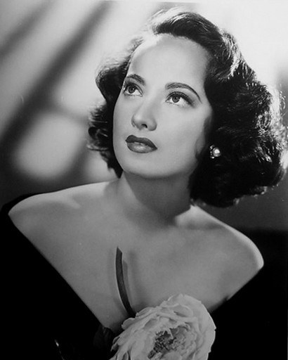 梅尔·奥勃朗 Merle Oberon