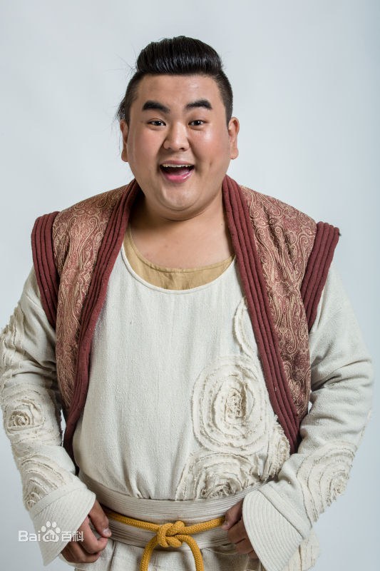 马洪磊 Honglei Ma