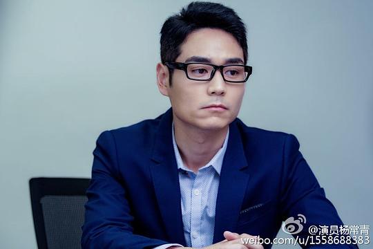 杨常青 Changqing Yang