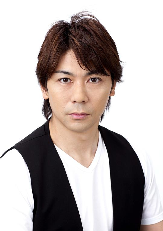 梅垣义明 Yoshiaki Umegaki