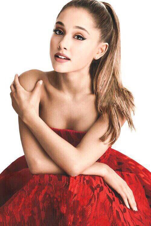 爱莉安娜·格兰德 Ariana Grande