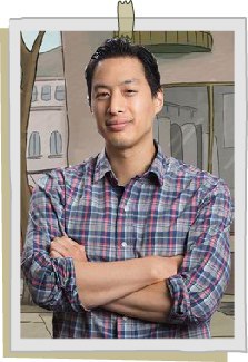 丹尼尔·钟 Daniel Chong