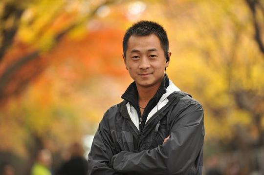 孙景岩 Jingyan Sun