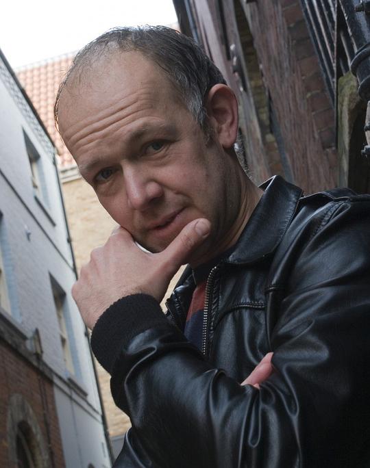 理查德·布雷斯韦尔 Richard Bracewell