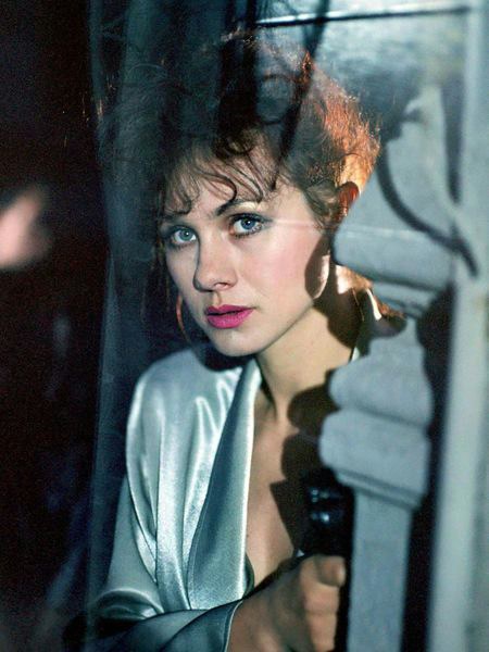 格拉日娜·特雷拉 Grazyna Trela