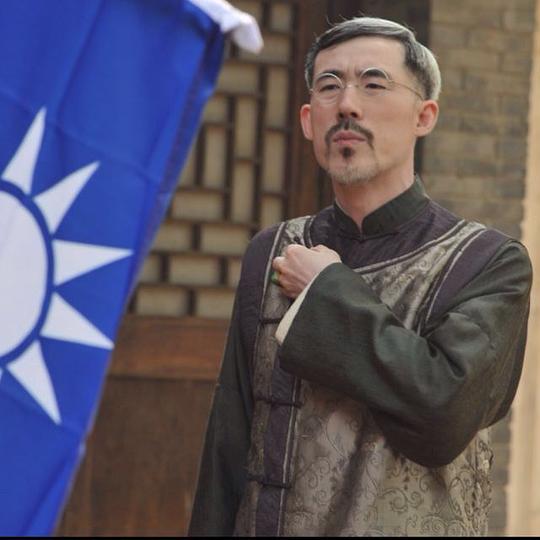 萧松原 Songyuan Xiao