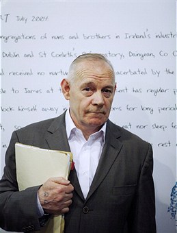 詹姆斯·弗林 James Flynn