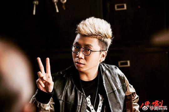 阚犇犇 Benben Kan