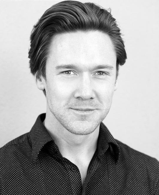 本·普伦德加斯特 Ben Prendergast