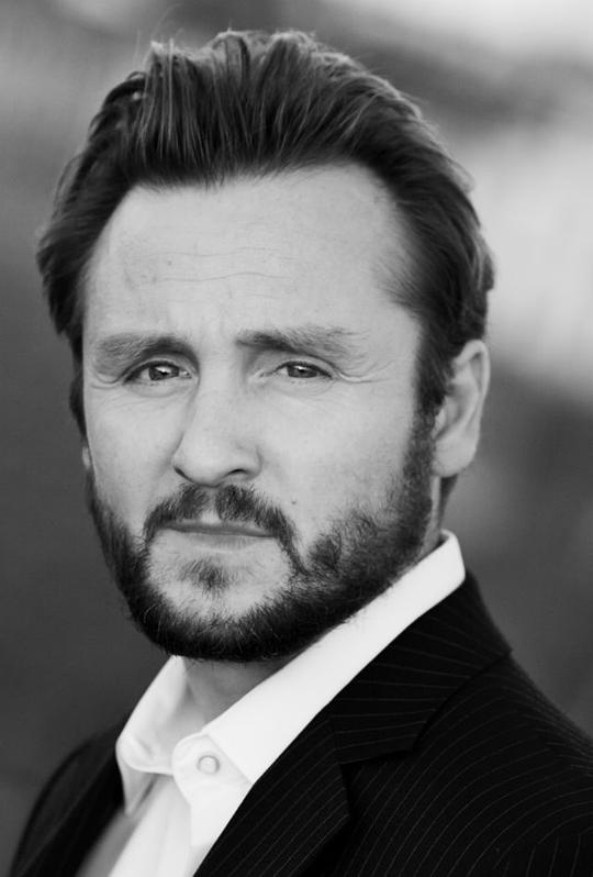 拉斯·兰特 Lars Ranthe