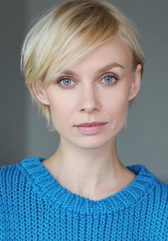玛莎·托卡列娃 Masha Tokareva