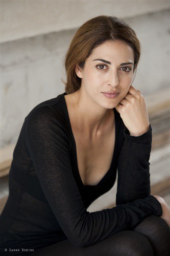 季奈布·特里基 Zineb Triki