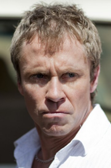 特拉维斯·麦克马洪 Travis McMahon