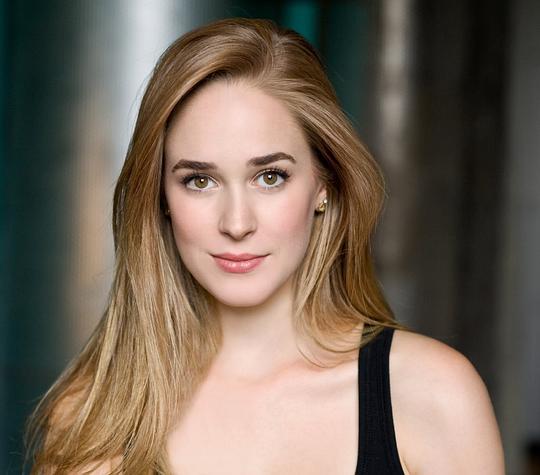 布莱特妮·布里斯托 Brittany Bristow