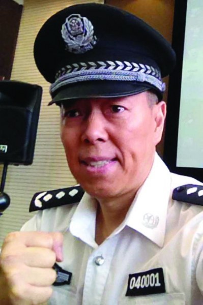 徐小恪 Xiaoke Xu
