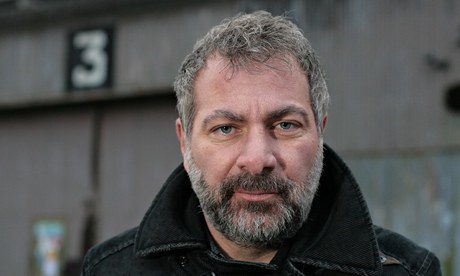 杰德·默丘里奥 Jed Mercurio