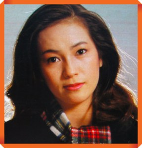 藤真利子 Mariko Fuji