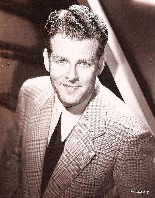 唐·麦圭尔 Don McGuire