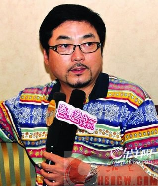 马功伟 Gongwei Ma