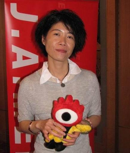彭绮华 Jacky Pang Yee Wah