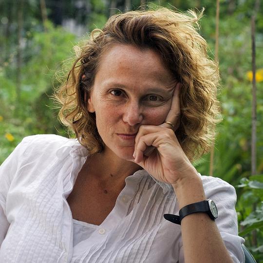 茱莉亚·索罗门诺芙 Julia Solomonoff