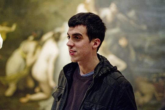 朱利安·拉基尔·泰拉里尼 Julián Larquier Tellarini