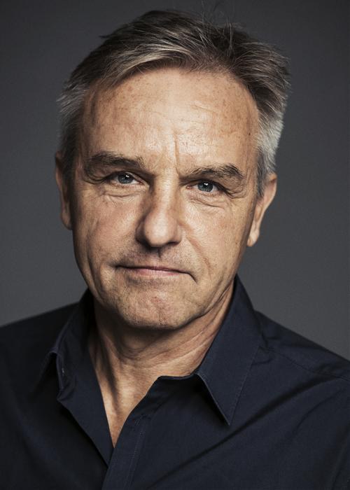 珍斯·安德森 Jens Andersen