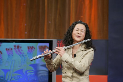 王俪桦 Lihua Wang