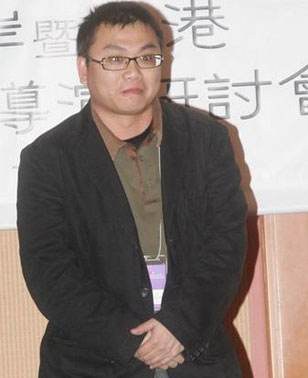 洪智育 Chih-yu Hung