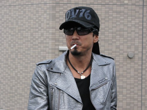 黑田崇矢 Takaya Kuroda