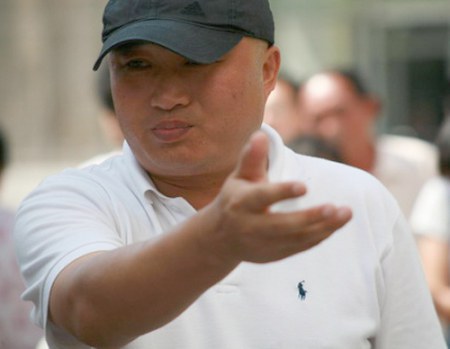 高一功 Yigong Gao